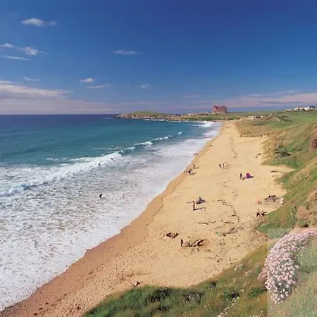 2bed With Pool & Sea View * Newquay (Cornwall)